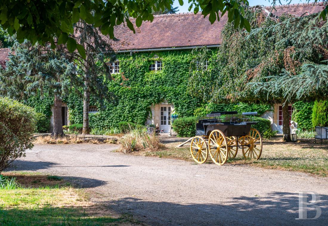 Dans l’Yonne, à équidistance de Paris, Lyon et Genève, une ancienne place forte médiévale et son parc aménagés pour accueillir calmes séjours et grands événements  - photo  n°36